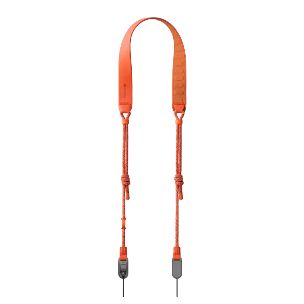 Шейный ремень PGYTECH Camera Shoulder Strap Air Оранжевый Шейный ремень PGYTECH Camera Shoulder Strap Air Оранжевый