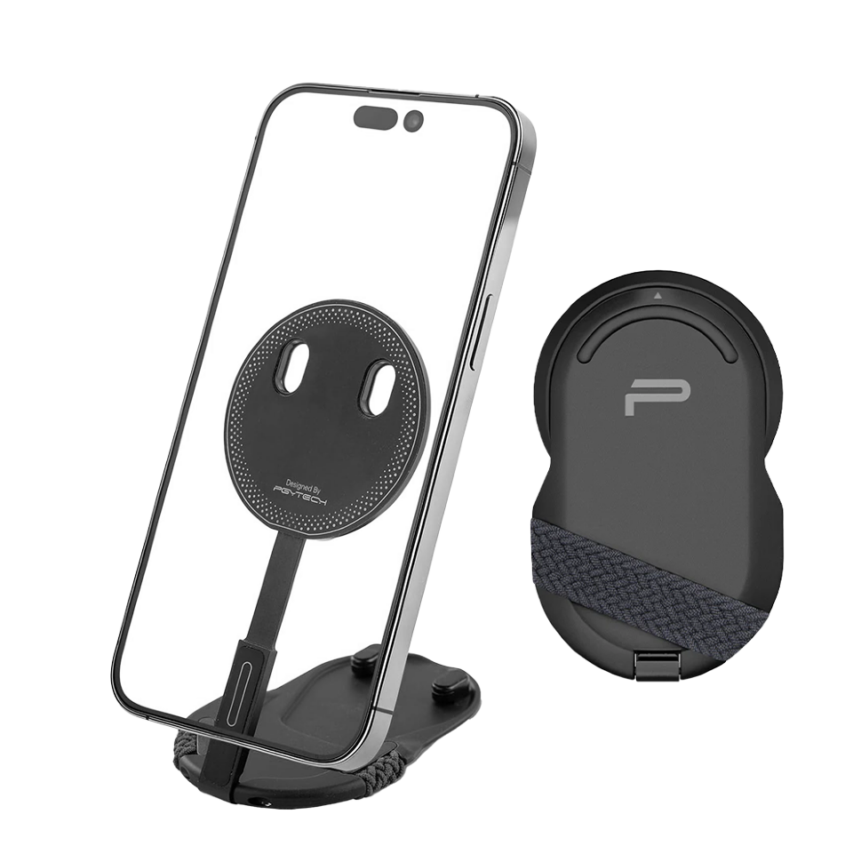 Держатель смартфона PGYTECH MagFlex Чёрный Держатель смартфона PGYTECH MagFlex Чёрный