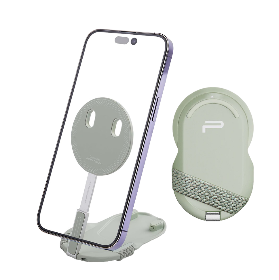 Держатель смартфона PGYTECH MagFlex Зелёный Держатель смартфона PGYTECH MagFlex Зелёный