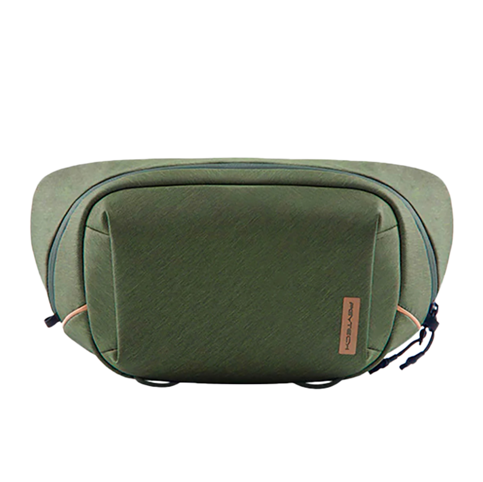 Сумка PGYTECH OneGo Solo V2 4L Зелёная Сумка PGYTECH OneGo Solo V2 4L Зелёная