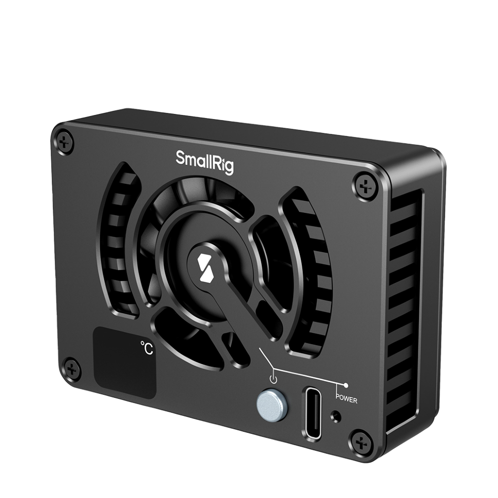 Система охлаждения SmallRig 4815 для Sony/Canon/Fujifilm Система охлаждения SmallRig 4815 для Sony/Canon/Fujifilm