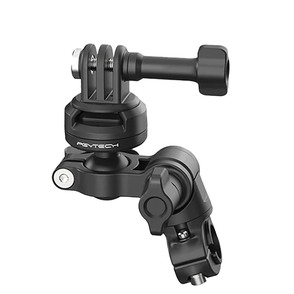 Крепление PGYTECH CapLock на зеркало заднего вида для экшн-камеры Крепление PGYTECH CapLock на зеркало заднего вида для экшн-камеры