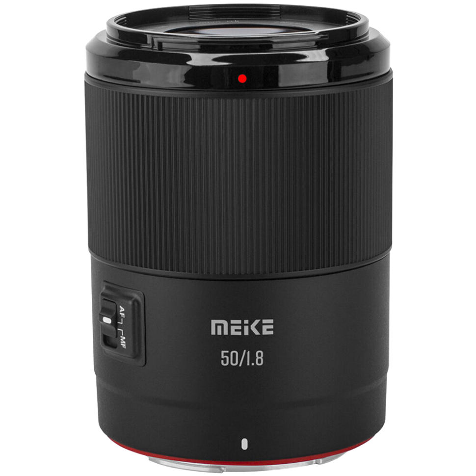 Объектив Meike 50mm F1.8 FF STM L-mount