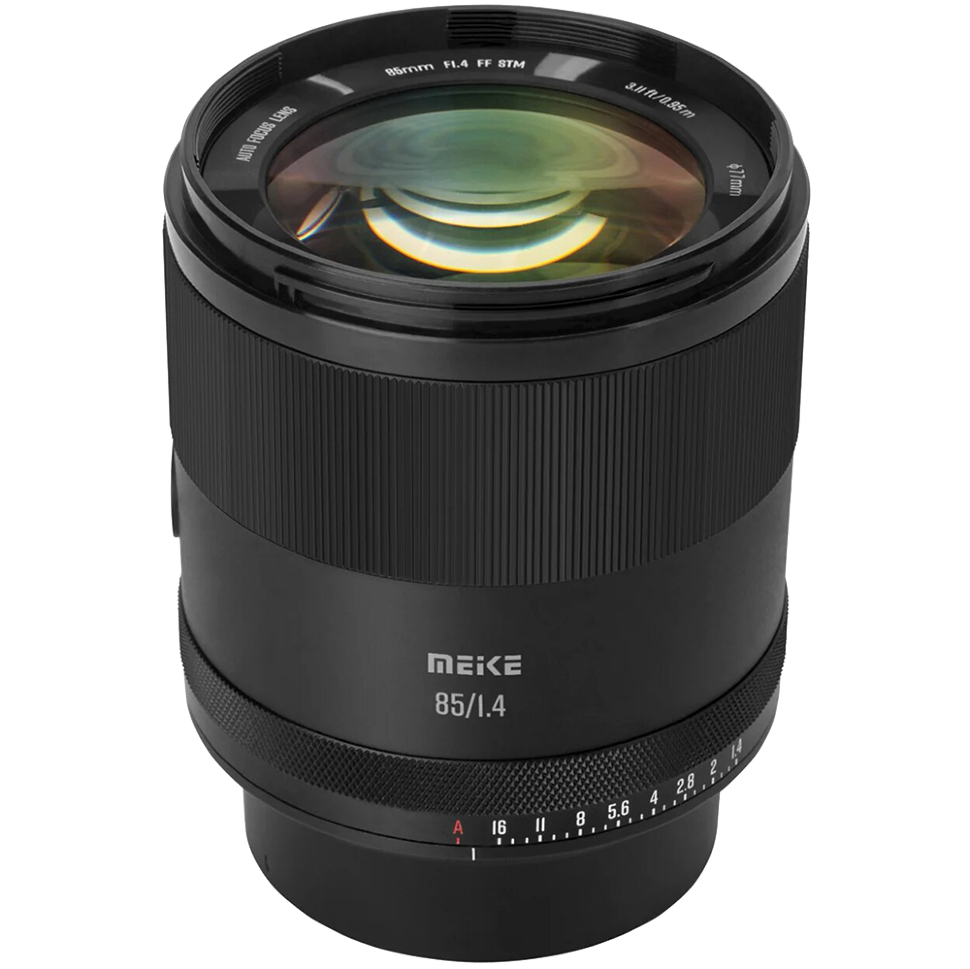 Объектив Meike 85mm F1.4 FF STM L-mount