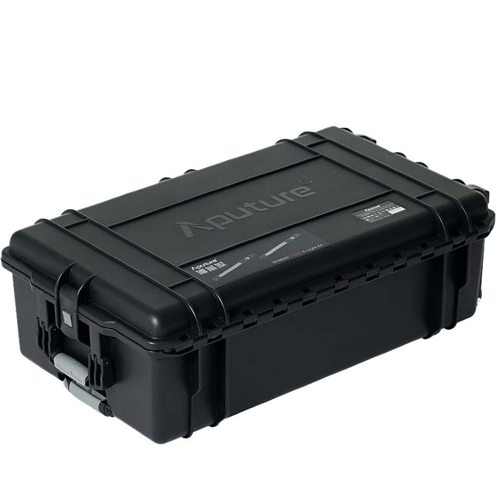 Кейс Aputure Rolling Hard Case для INFINIBAR PB6 4-Kit Кейс Aputure Rolling Hard Case для INFINIBAR PB6 4-Kit