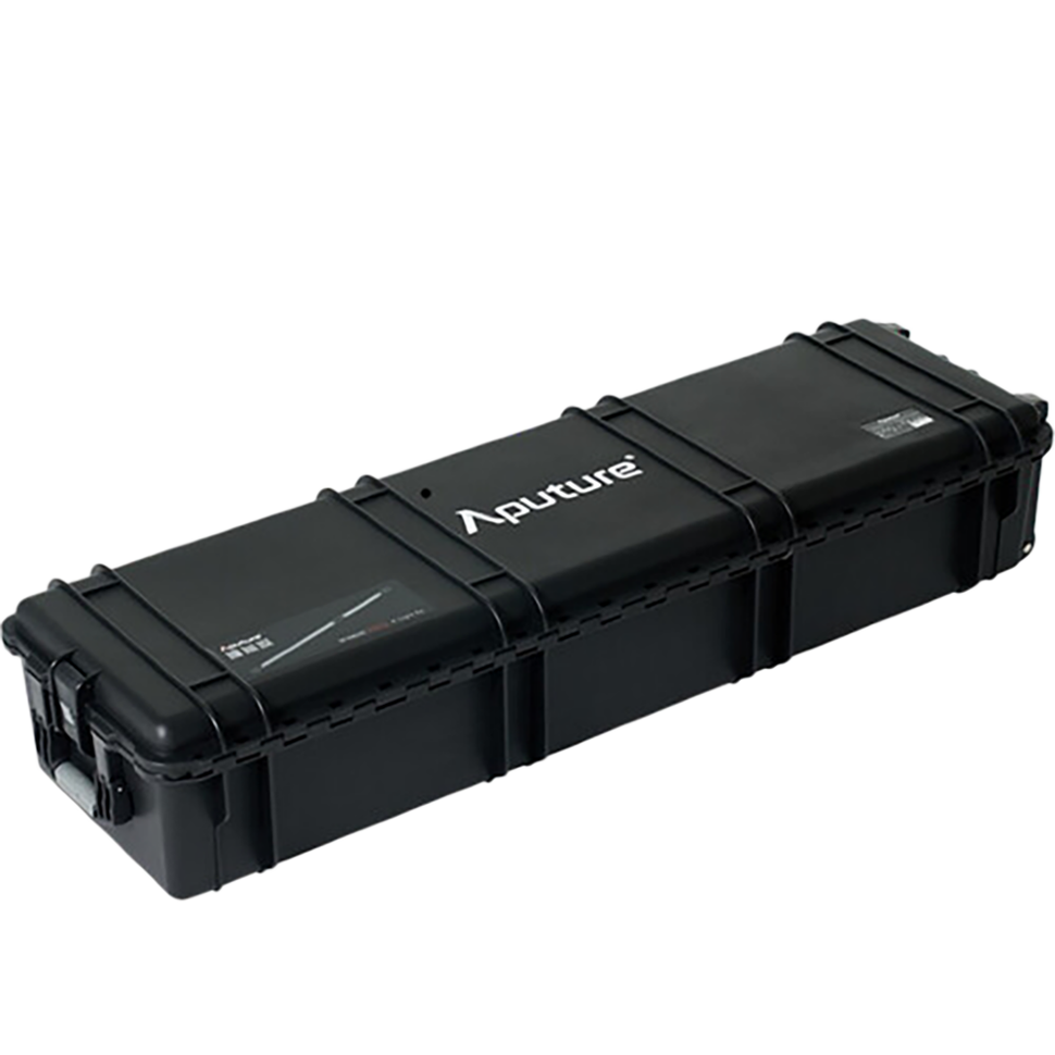 Кейс Aputure Rolling Hard Case для INFINIBAR PB12 4-Kit Кейс Aputure Rolling Hard Case для INFINIBAR PB12 4-Kit