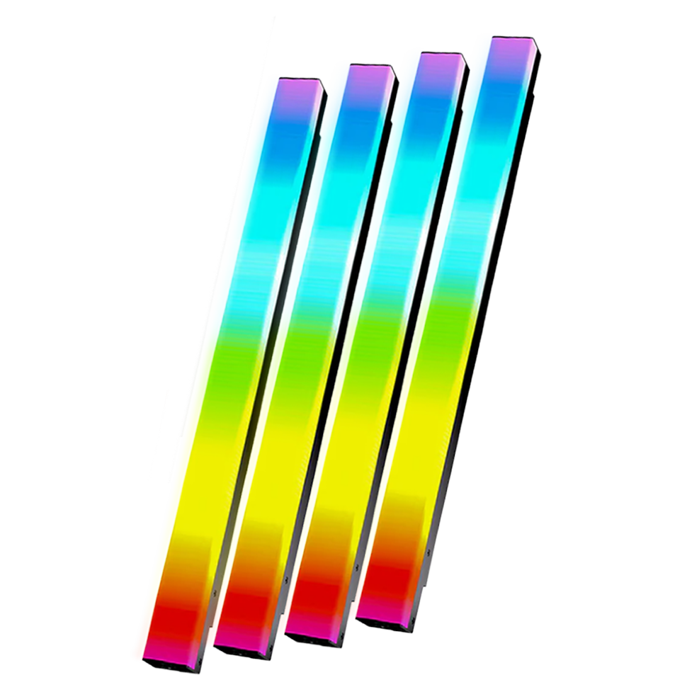 Комплект осветителей Aputure INFINIBAR PB6 Kit (4шт)