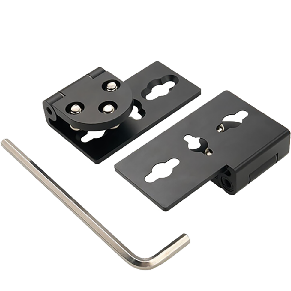 Кронштейн настенный Aputure INFINIBAR Tilting Mounting Bracket (2шт)
