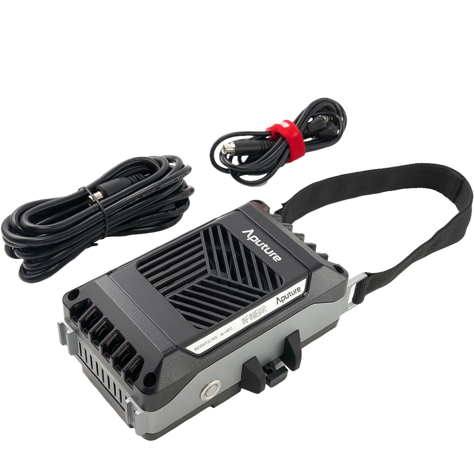 Станция питания Aputure INFINIBAR Battery Power Station (V-Mount) Станция питания Aputure INFINIBAR Battery Power Station (V-Mount)