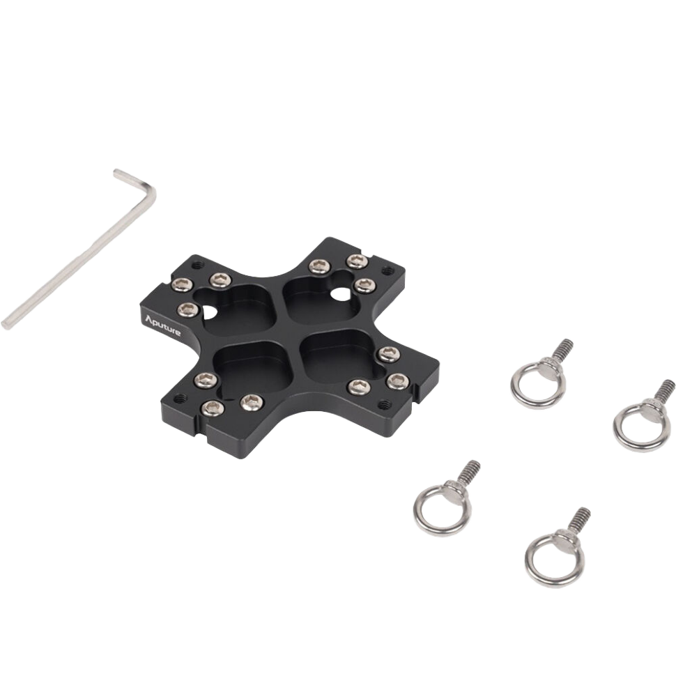 Крепление Aputure INFINIBAR 4-Way Flat (Passive)