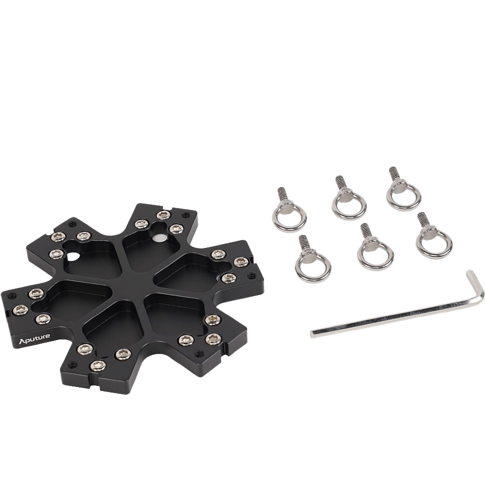 Крепление Aputure INFINIBAR 6-Way Flat (Passive)