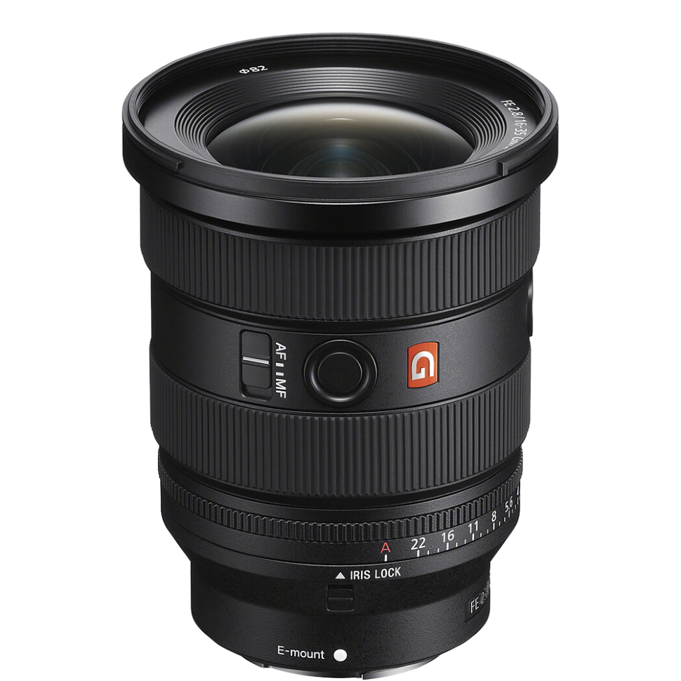Объектив Sony FE 16-35mm f/2.8 GM II