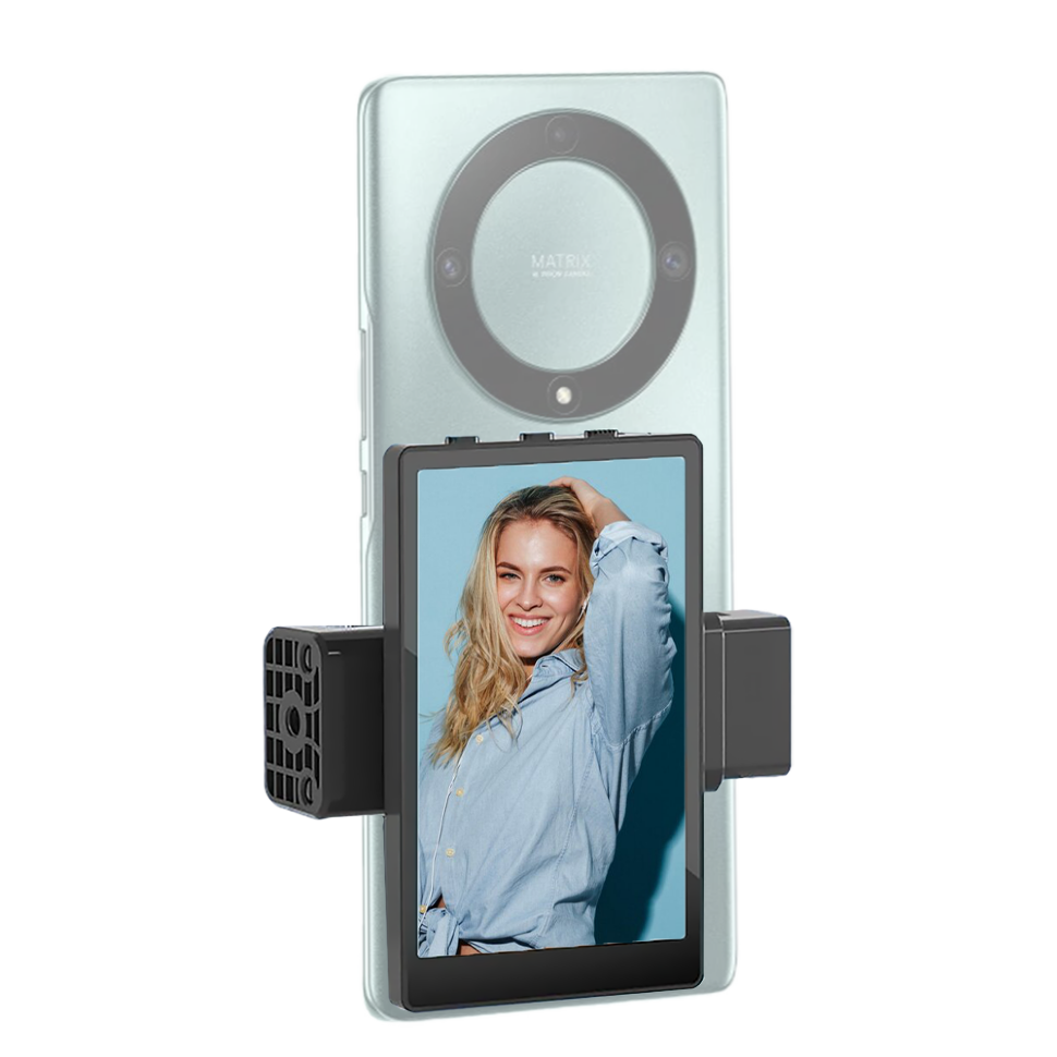 Монитор для селфи KingMa VL-PH01-H для Huawei/Honor Монитор для селфи KingMa VL-PH01-H для Huawei/Honor