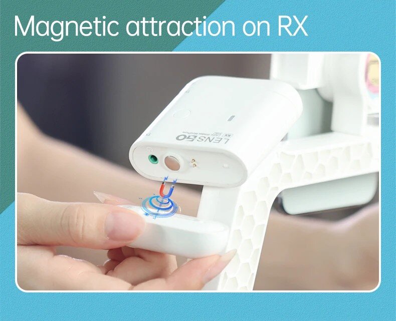 Радиосистема LensGo 318C II Белая Радиосистема LensGo 318C II Белая