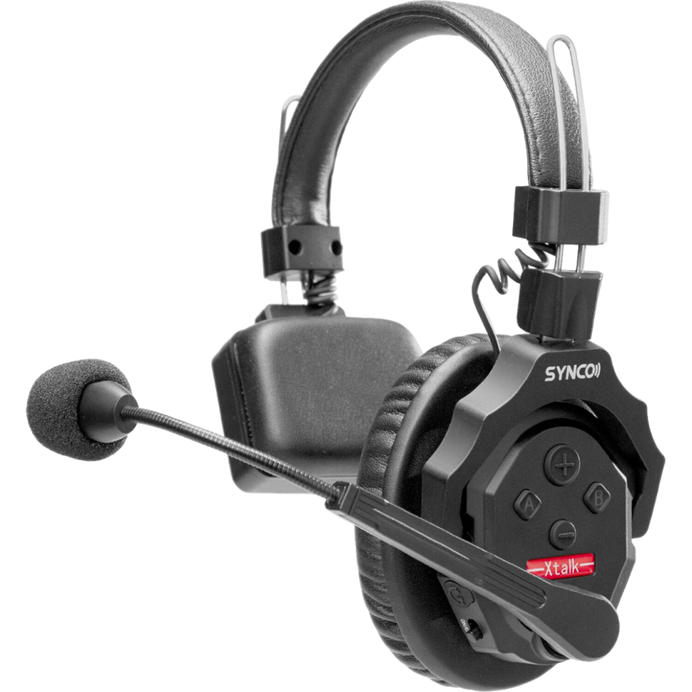 Беспроводной интерком Synco Xtalk X1 Беспроводной интерком Synco Xtalk X1