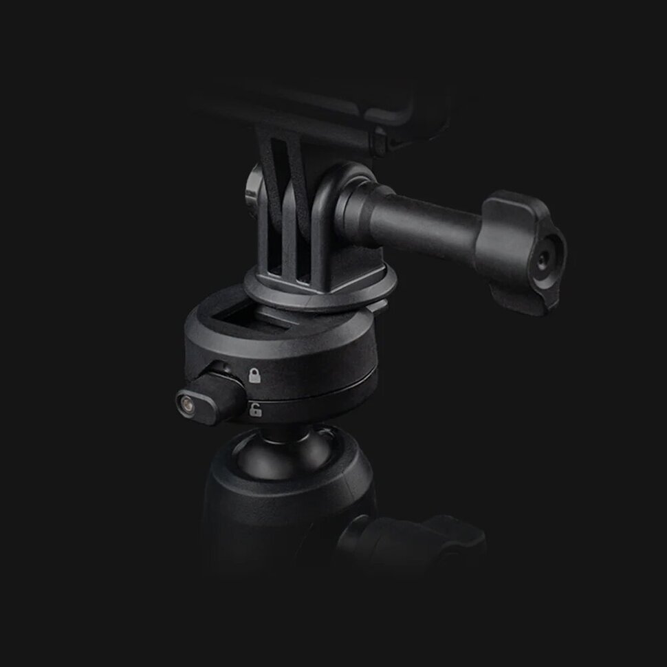 Крепление PGYTECH CapLock на зеркало заднего вида для экшн-камеры Крепление PGYTECH CapLock на зеркало заднего вида для экшн-камеры