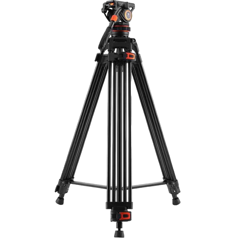 Штатив K&F Concept VA3 с головой BV10
