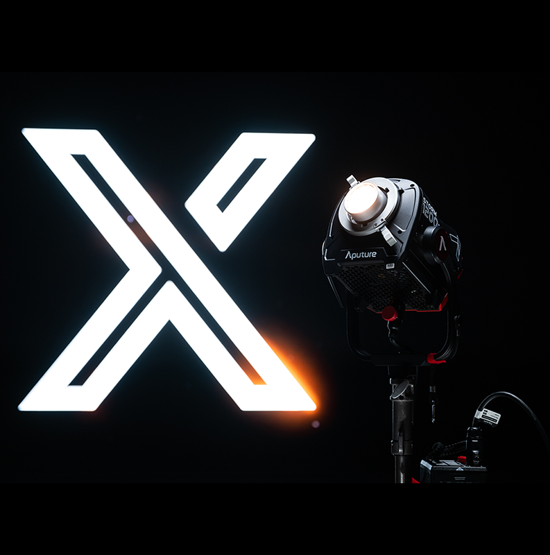 Осветитель Aputure STORM 1200X Осветитель Aputure STORM 1200X