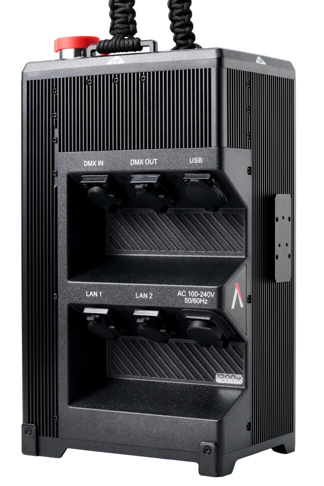 Осветитель Aputure STORM 1200X Осветитель Aputure STORM 1200X