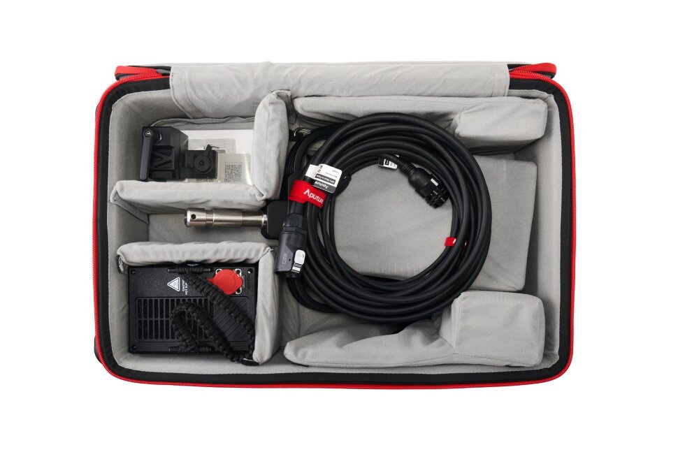 Осветитель Aputure STORM 1200X Осветитель Aputure STORM 1200X