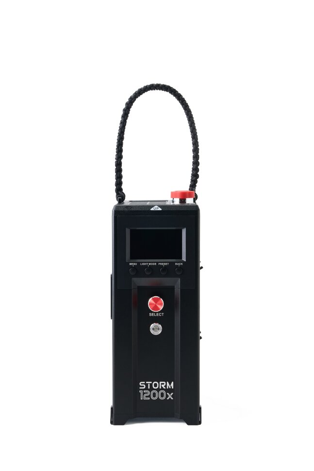Осветитель Aputure STORM 1200X Осветитель Aputure STORM 1200X