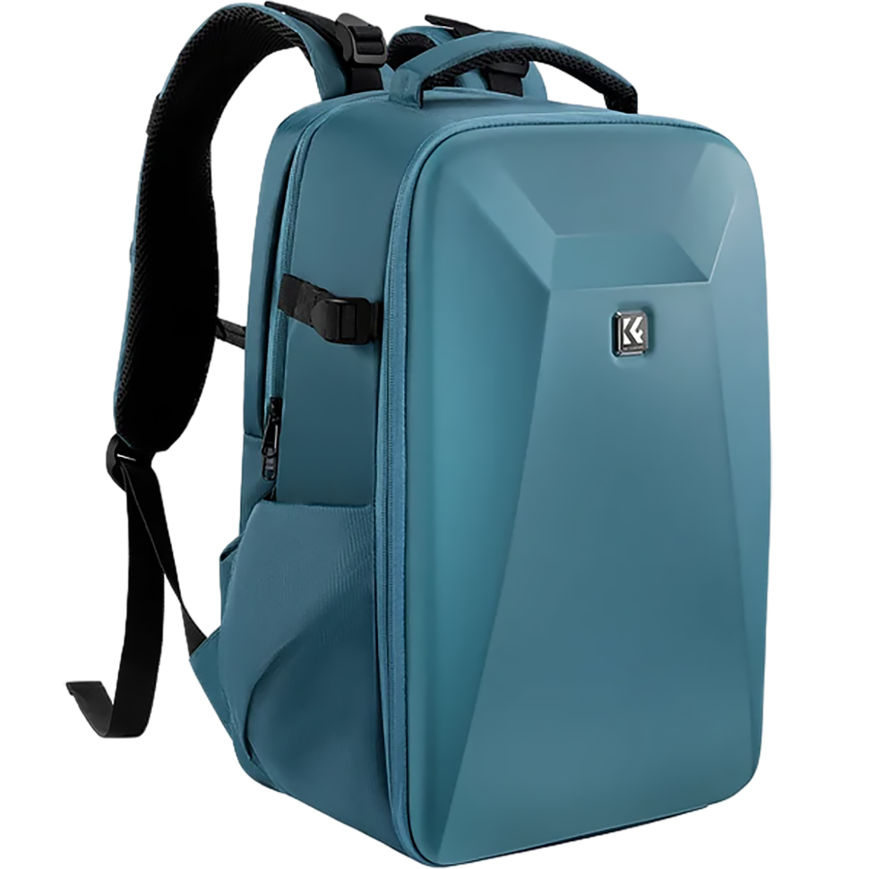 Рюкзак K&F Concept Hardshell 22L Синий