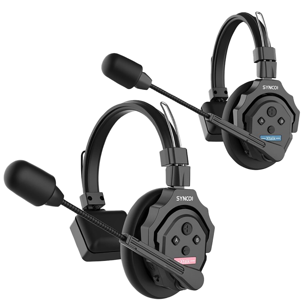 Беспроводной интерком Synco Xtalk X2 Беспроводной интерком Synco Xtalk X2