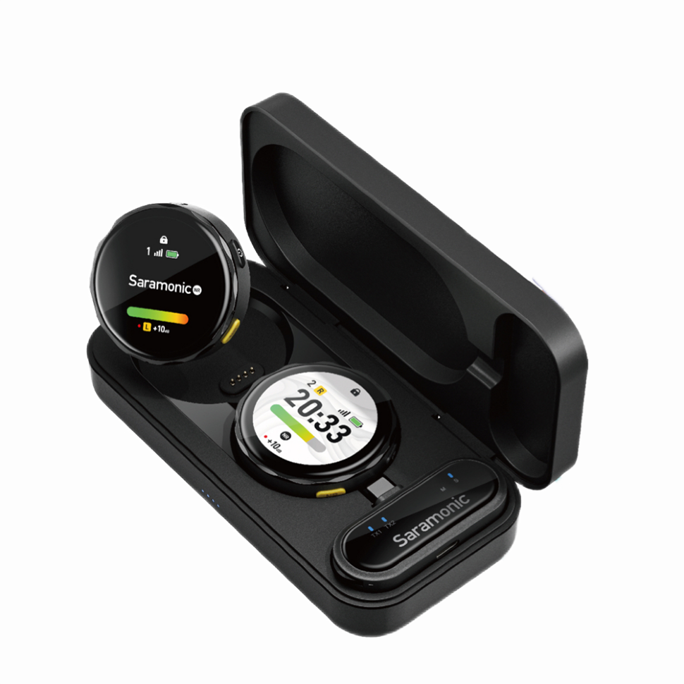 Радиосистема Saramonic BlinkMe U2