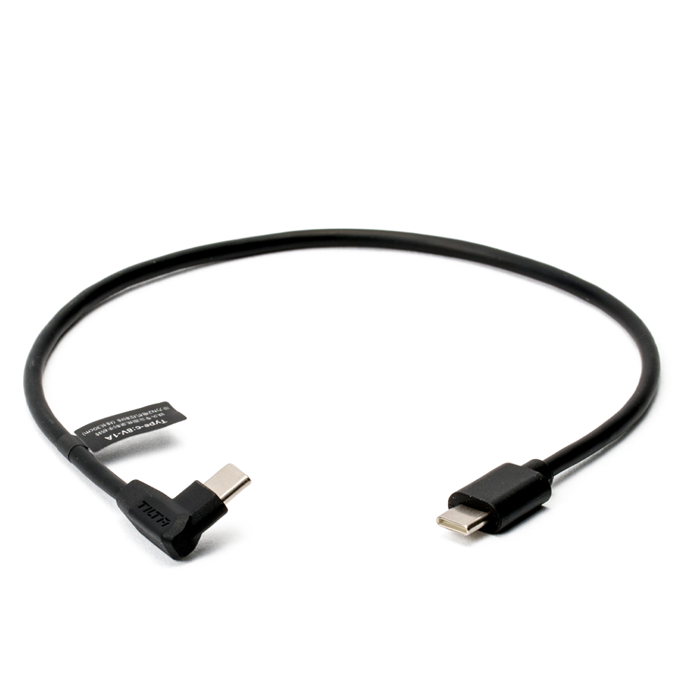 Кабель контроля Tilta Advanced Side Focus Handle USB-C для Nucleus Nano II 30см