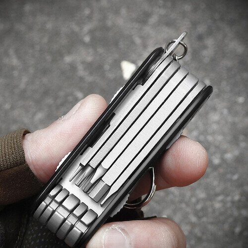 Мультитул Digitalfoto DF-8078 Мультитул Digitalfoto DF-8078