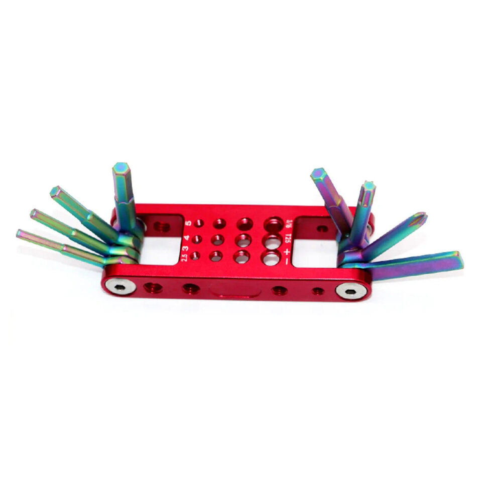 Мультитул DigitalFoto DF-8172 Мультитул DigitalFoto DF-8172