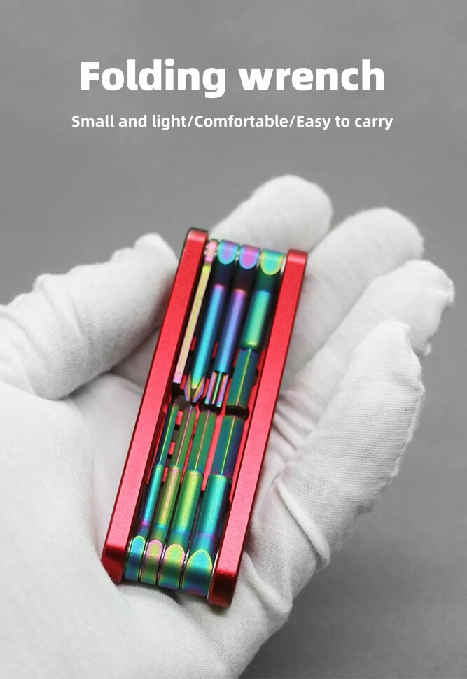 Мультитул DigitalFoto DF-8172 Мультитул DigitalFoto DF-8172