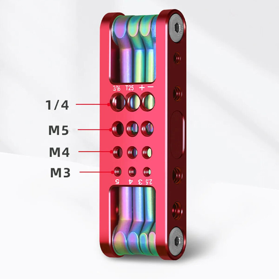 Мультитул DigitalFoto DF-8172 Мультитул DigitalFoto DF-8172