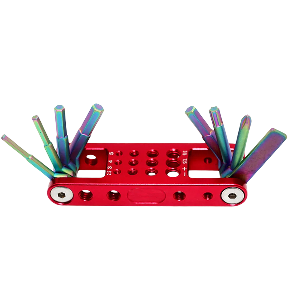 Мультитул DigitalFoto DF-8172 Мультитул DigitalFoto DF-8172