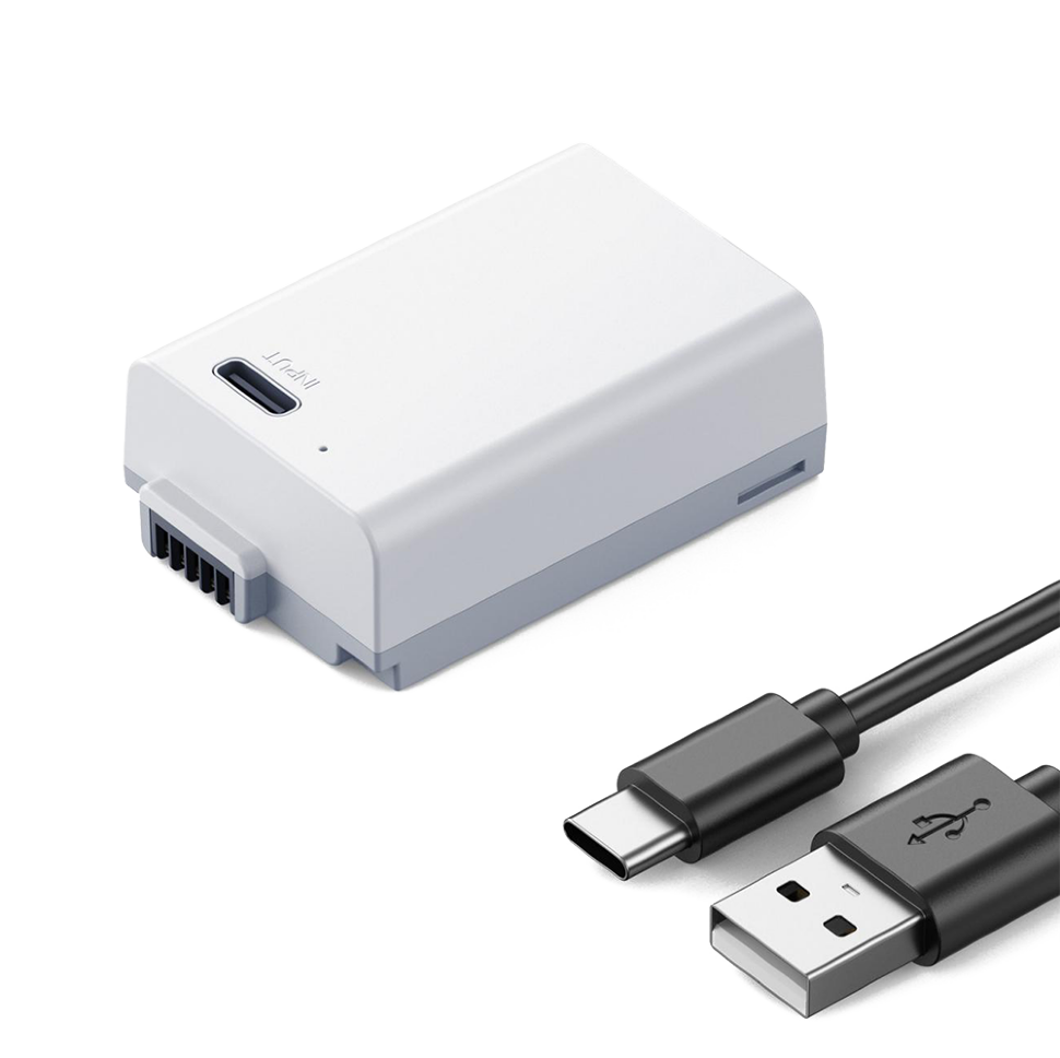 Аккумулятор K&F Concept EN-EL25 Type-C Аккумулятор K&F Concept EN-EL25 Type-C