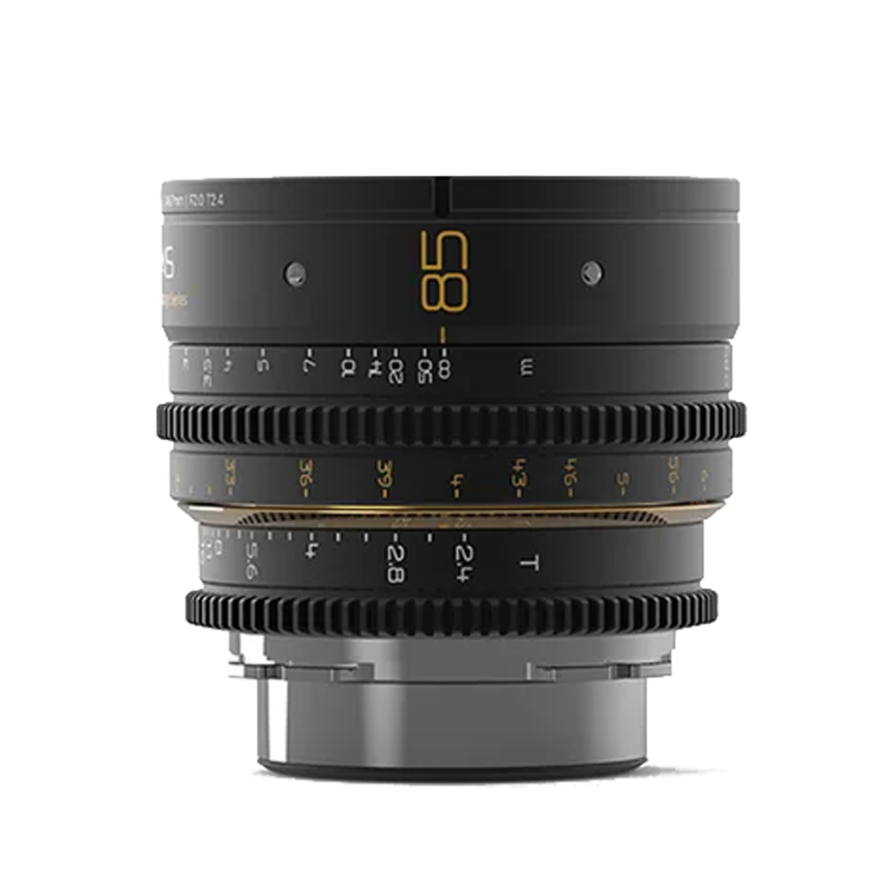 Объектив Dulens APO Mini Prime 85mm T2.4 PL-mount Чёрный Объектив Dulens APO Mini Prime 85mm T2.4 PL-mount Чёрный
