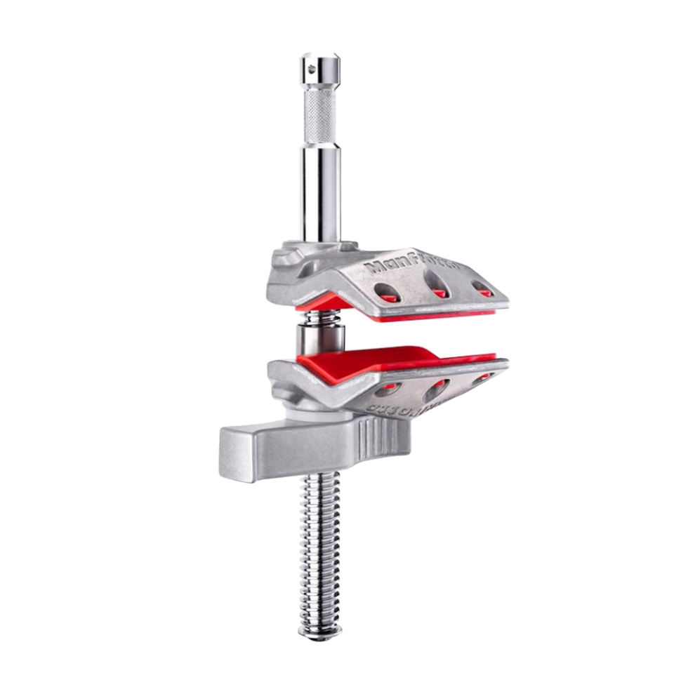Зажим Manfrotto Centre Vice Jaw Clamp (7.5см)
