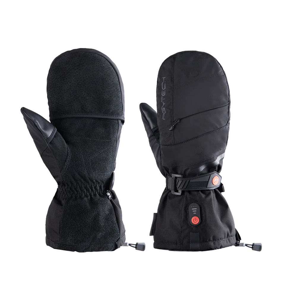 Перчатки - варежки PGYTECH Photography Gloves (Master) L с подогревом Перчатки - варежки PGYTECH Photography Gloves (Master) L с подогревом