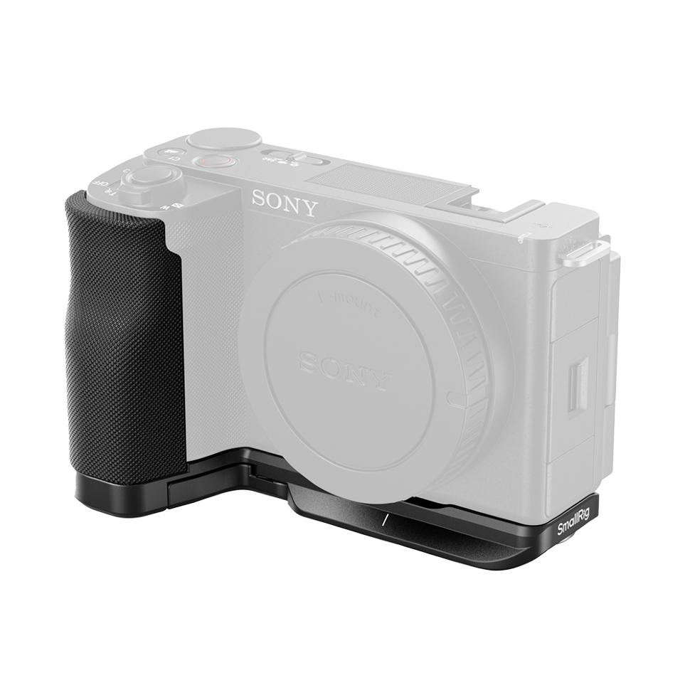 Площадка с рукояткой SmallRig 4778 для Sony ZV-E10 II Silicone Площадка с рукояткой SmallRig 4778 для Sony ZV-E10 II Silicone