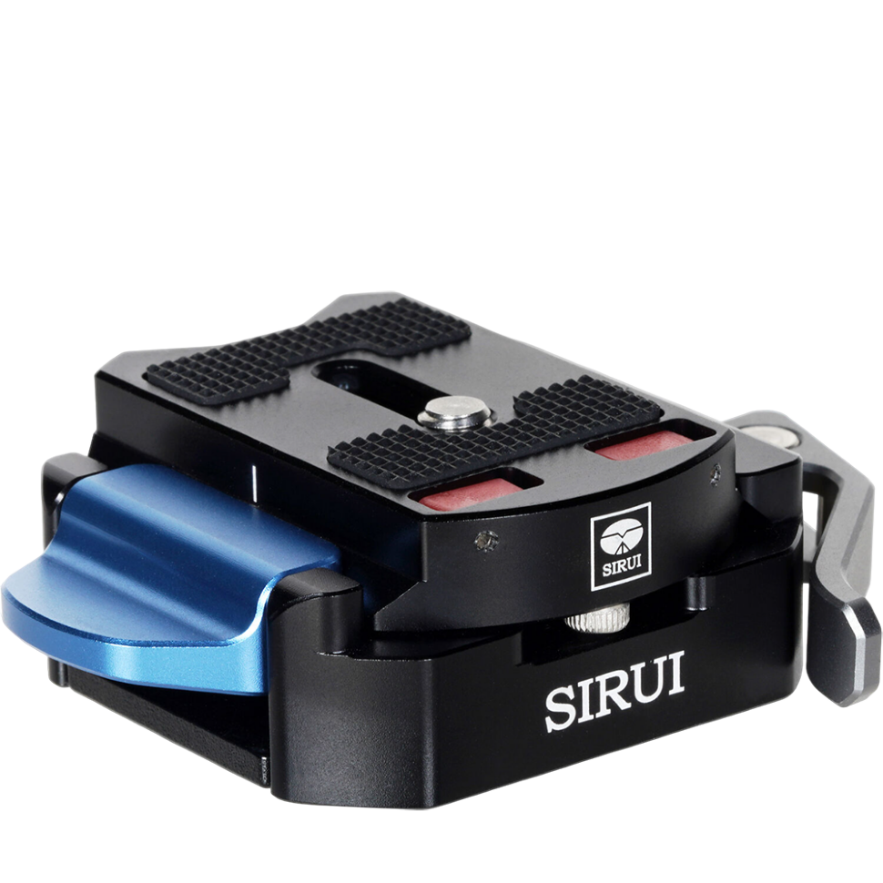 Быстросъёмное крепление Sirui QC-55 Быстросъёмное крепление Sirui QC-55