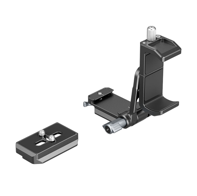 Держатель SmallRig 4695 Mount Plate Kit для внешнего аккумулятора Держатель SmallRig 4695 Mount Plate Kit для внешнего аккумулятора