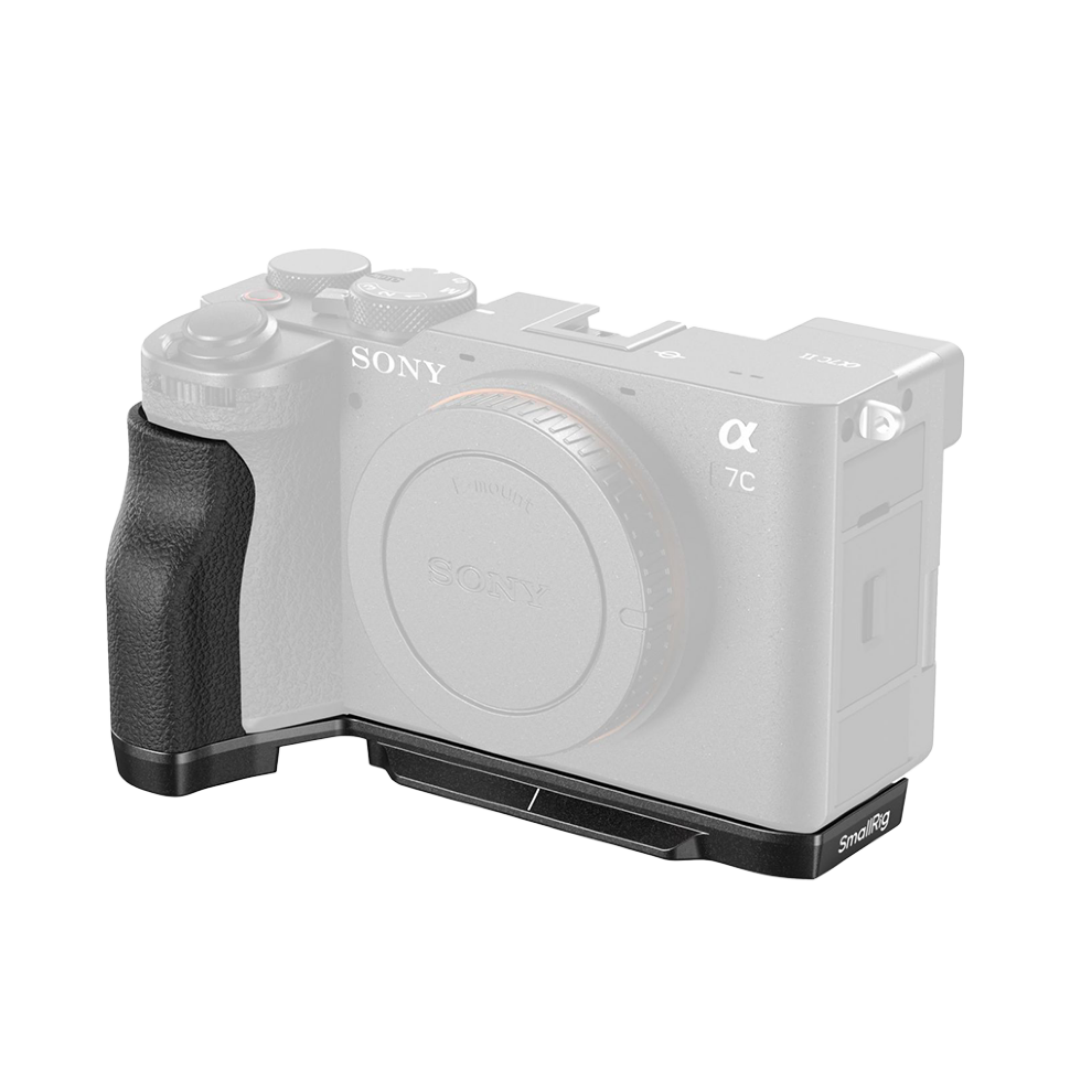 Площадка с рукояткой SmallRig 4797 для Sony A7CII/A7CR Silicone Площадка с рукояткой SmallRig 4797 для Sony A7CII/A7CR Silicone