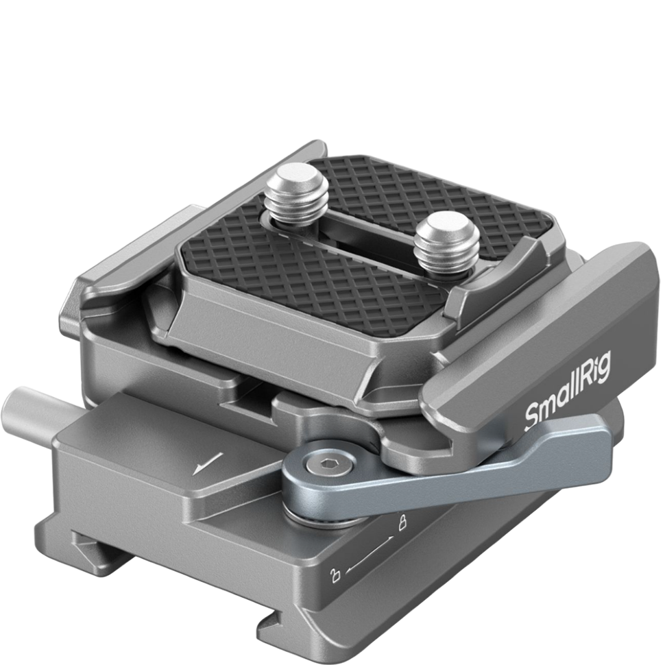 Быстросъемное крепление SmallRig HawkLock H38 Arca-Swiss для DJI RS Быстросъемное крепление SmallRig HawkLock H38 Arca-Swiss для DJI RS