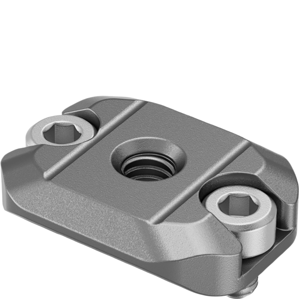 Крепление SmallRig HawkLock H21 mini NATO для DJI RS Крепление SmallRig HawkLock H21 mini NATO для DJI RS