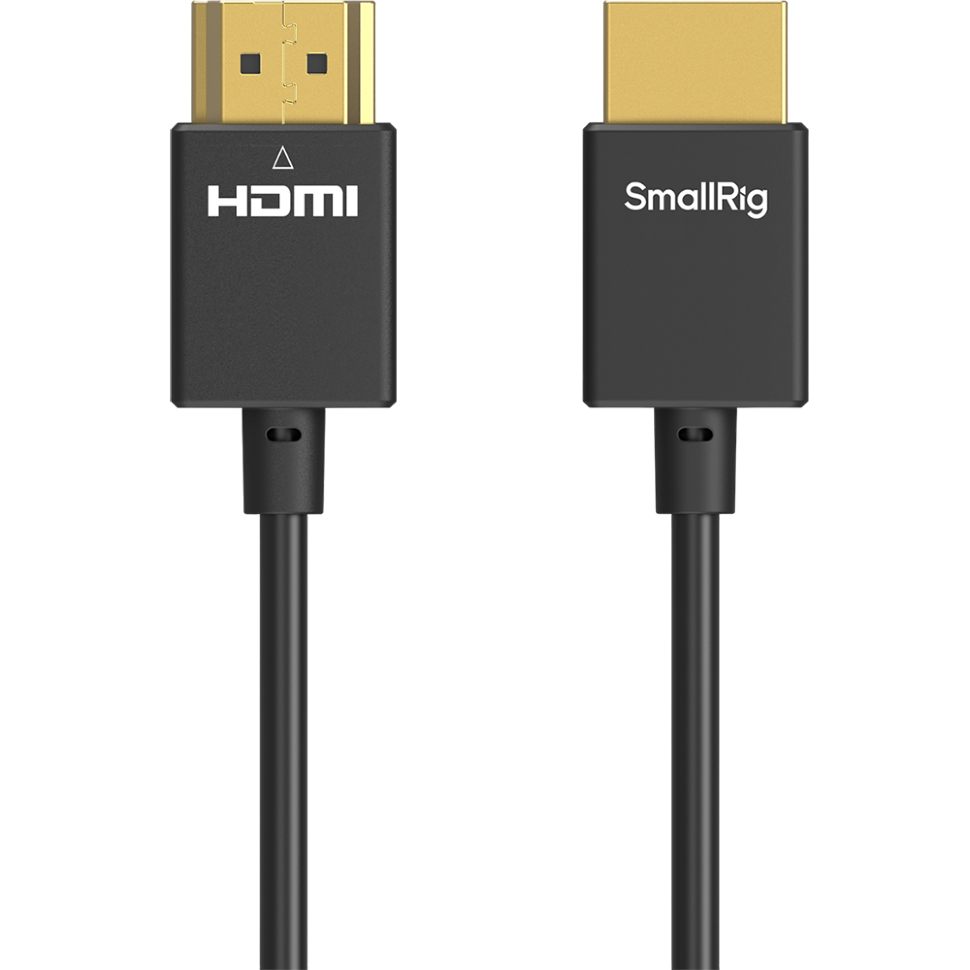 Кабель SmallRig 4794 Ultra-Slim 4K HDMI 1м Кабель SmallRig 4794 Ultra-Slim 4K HDMI 1м