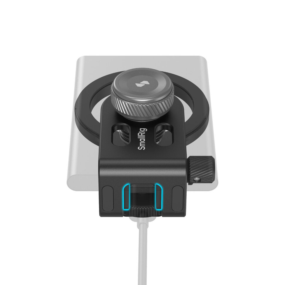 Держатель SSD накопителя SmallRig 4779 MagSafe/Cold Shoe Держатель SSD накопителя SmallRig 4779 MagSafe/Cold Shoe