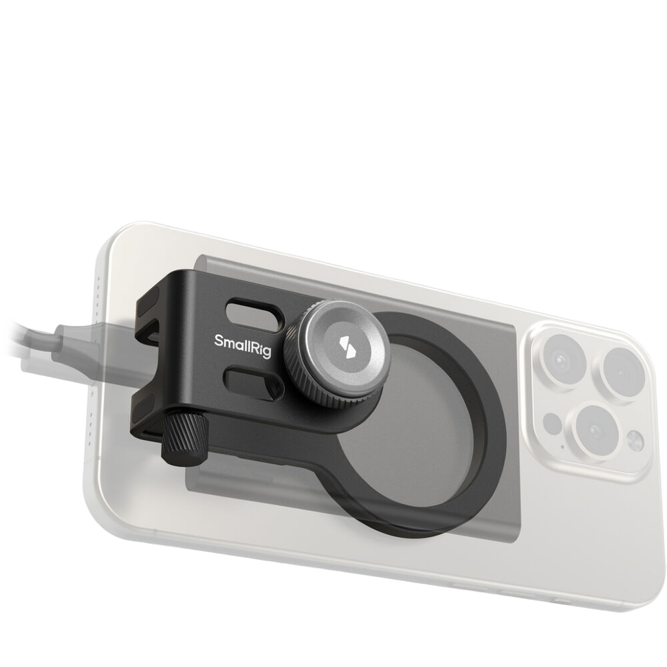 Держатель SSD накопителя SmallRig 4779 MagSafe/Cold Shoe