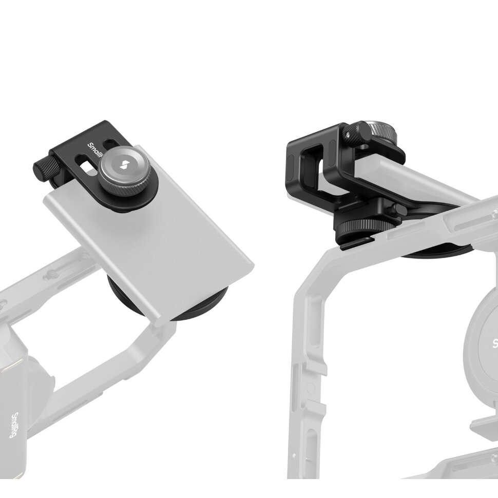 Держатель SSD накопителя SmallRig 4779 MagSafe/Cold Shoe Держатель SSD накопителя SmallRig 4779 MagSafe/Cold Shoe