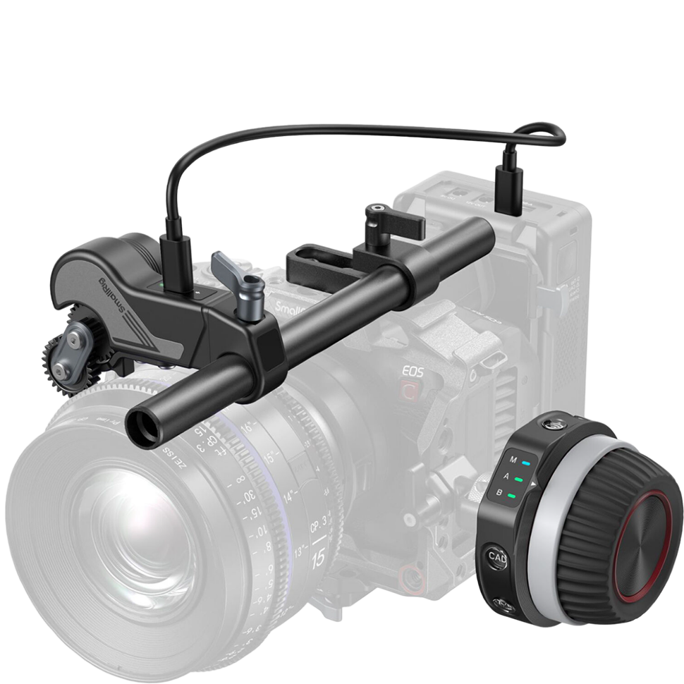 Фоллоу фокус SmallRig 4296 Wireless Follow Focus Kit (Lite)