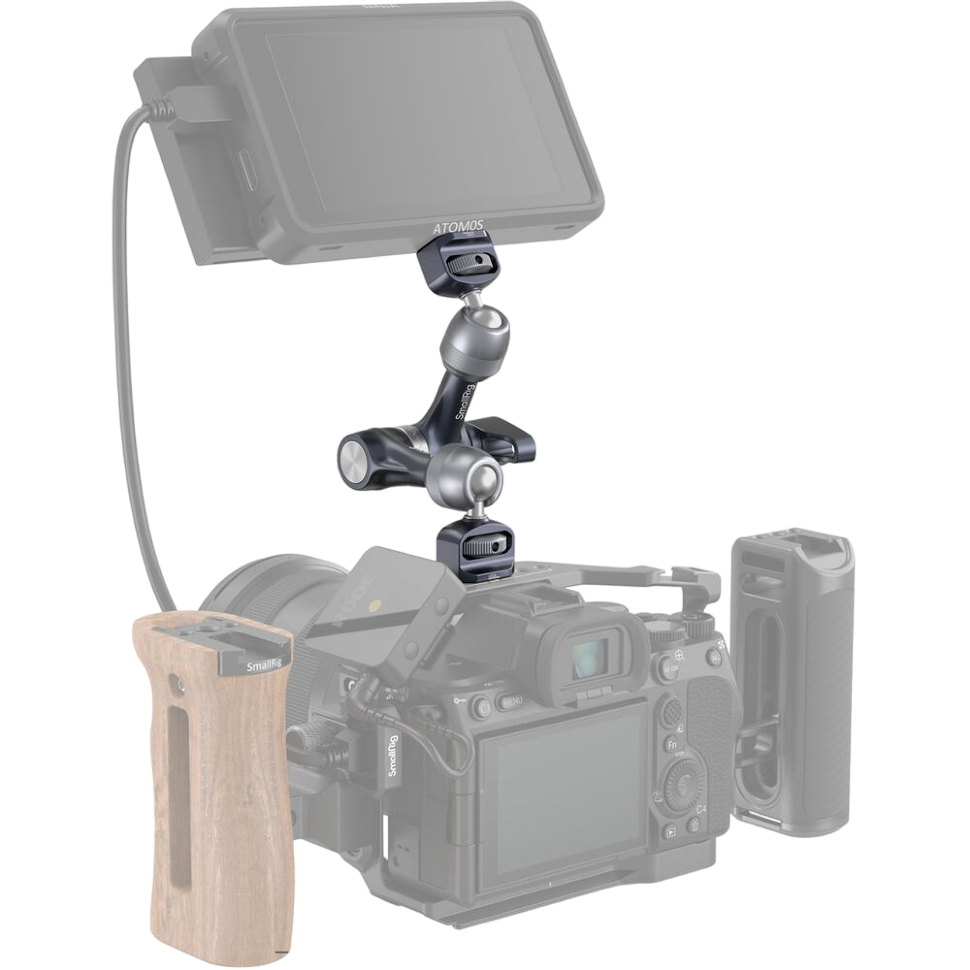 Magic Arm SmallRig 4899 Rosette 7"